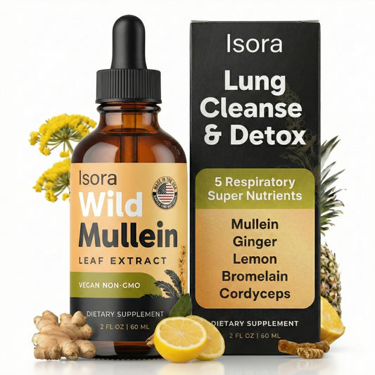 Isora Respiratory Support Drops