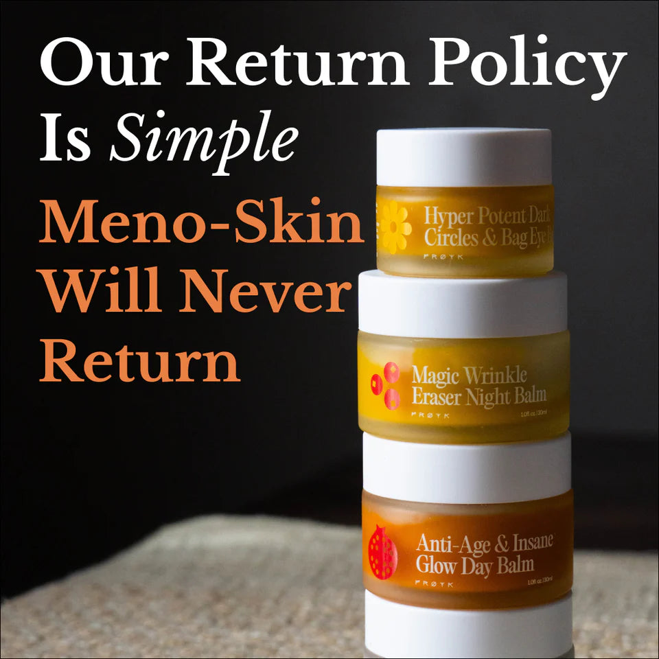 The Complete System for Mature Women’s Skin