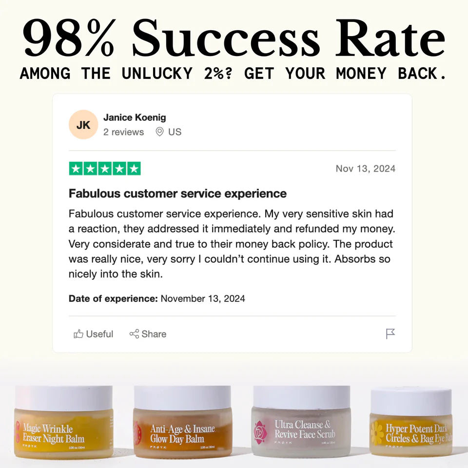 The Complete System for Mature Women’s Skin