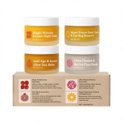 The Complete System for Mature Women’s Skin